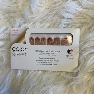 COLOR STREET - CORAL BAY